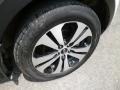 Clear White - Sportage EX AWD Photo No. 8
