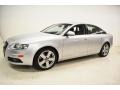 Light Silver Metallic - A6 3.2 Sedan Photo No. 6