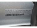 Light Silver Metallic - A6 3.2 Sedan Photo No. 8