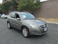 Alpine Grey Metallic 2010 Volkswagen Tiguan Wolfsburg Edition