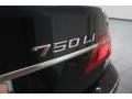 Black Sapphire Metallic - 7 Series 750Li Sedan Photo No. 51