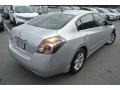 Radiant Silver Metallic - Altima Hybrid Photo No. 4