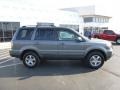 Nimbus Gray Metallic - Pilot Special Edition 4WD Photo No. 2