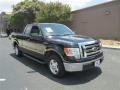 Black - F150 XLT SuperCab Photo No. 22