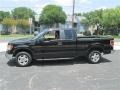 Black - F150 XLT SuperCab Photo No. 27