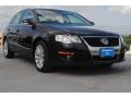 Deep Black - Passat Komfort Sedan Photo No. 1