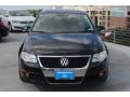 Deep Black - Passat Komfort Sedan Photo No. 2