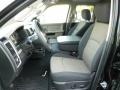 2011 Brilliant Black Crystal Pearl Dodge Ram 1500 SLT Outdoorsman Quad Cab 4x4  photo #13