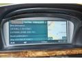 Jet Black - 5 Series 525i Sedan Photo No. 21
