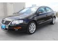 Deep Black - Passat Komfort Sedan Photo No. 3