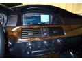 Jet Black - 5 Series 525i Sedan Photo No. 22