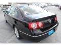 Deep Black - Passat Komfort Sedan Photo No. 6