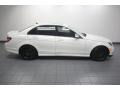 2008 Arctic White Mercedes-Benz C 350 Sport  photo #7