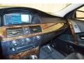 Jet Black - 5 Series 525i Sedan Photo No. 23