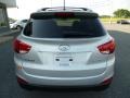 2013 Diamond Silver Hyundai Tucson GLS  photo #6