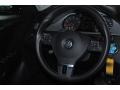 Deep Black - Passat Komfort Sedan Photo No. 32