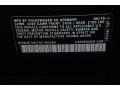 Deep Black - Passat Komfort Sedan Photo No. 42