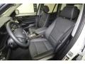 Black Front Seat Photo for 2014 BMW X3 #82419744