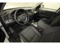 Black Prime Interior Photo for 2014 BMW X3 #82419912
