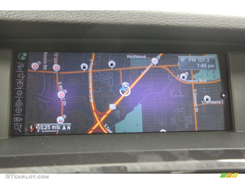 2014 BMW X3 xDrive35i Navigation Photo #82420066