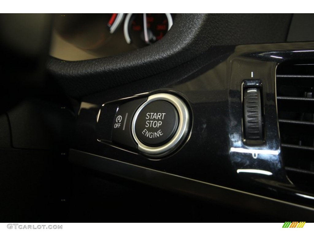 2014 BMW X3 xDrive35i Controls Photo #82420237