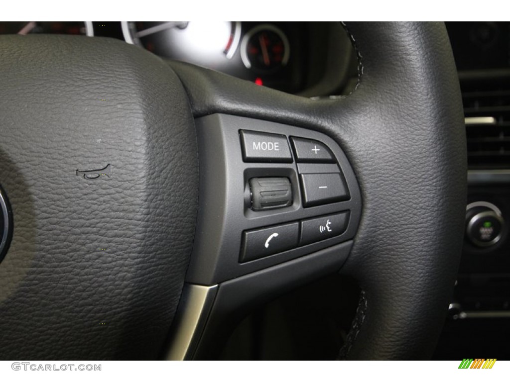 2014 BMW X3 xDrive35i Controls Photo #82420259