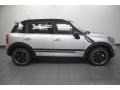 Crystal Silver Metallic - Cooper S Countryman Photo No. 2