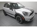 Crystal Silver Metallic - Cooper S Countryman Photo No. 6