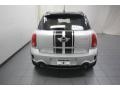 2013 Crystal Silver Metallic Mini Cooper S Countryman  photo #10