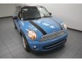 2013 Kite Blue Mini Cooper Hardtop  photo #5