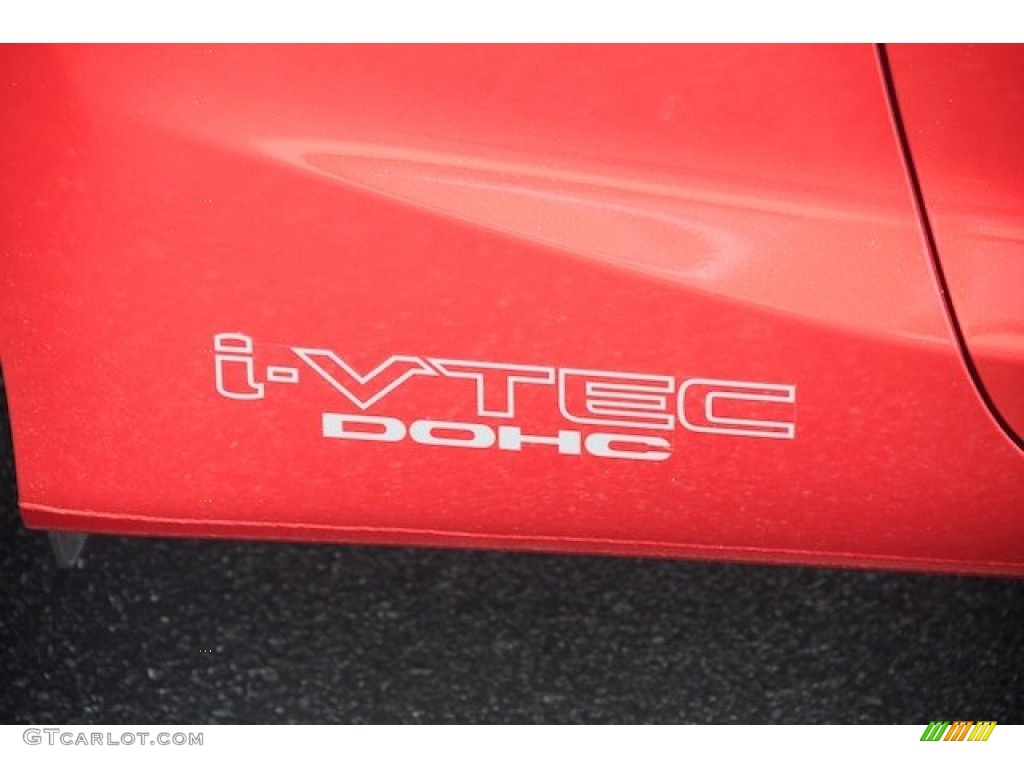 2013 Honda Civic Si Coupe Marks and Logos Photo #82421391