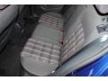 Interlagos Plaid Cloth Rear Seat Photo for 2011 Volkswagen GTI #82421423