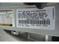 1E7: Silver Streak Mica 2008 Toyota Corolla LE Color Code