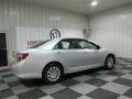 Classic Silver Metallic - Camry LE Photo No. 7