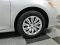 Classic Silver Metallic - Camry LE Photo No. 8