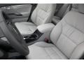 Alabaster Silver Metallic - Civic EX-L Sedan Photo No. 11
