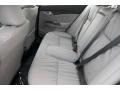 Alabaster Silver Metallic - Civic EX-L Sedan Photo No. 12