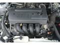 1.8 Liter DOHC 16-Valve VVT-i 4 Cylinder 2008 Toyota Corolla LE Engine