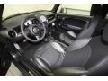  2013 Cooper Bayswater Punch Rocklike Anthracite Leather Interior 