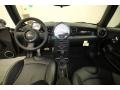 2013 Mini Cooper Bayswater Punch Rocklike Anthracite Leather Interior Dashboard Photo