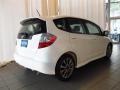 2013 Taffeta White Honda Fit Sport  photo #3