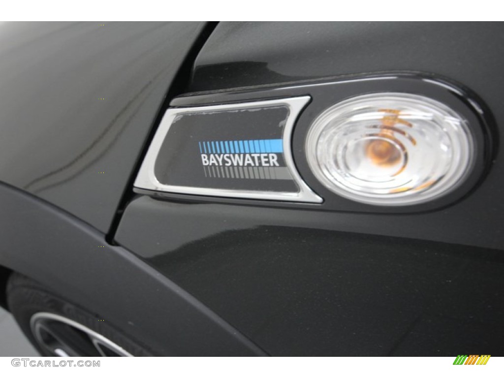 2013 Mini Cooper S Hardtop Bayswater Package Marks and Logos Photo #82422843