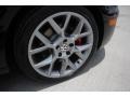 2013 Deep Black Pearl Metallic Volkswagen GTI 4 Door Wolfsburg Edition  photo #9