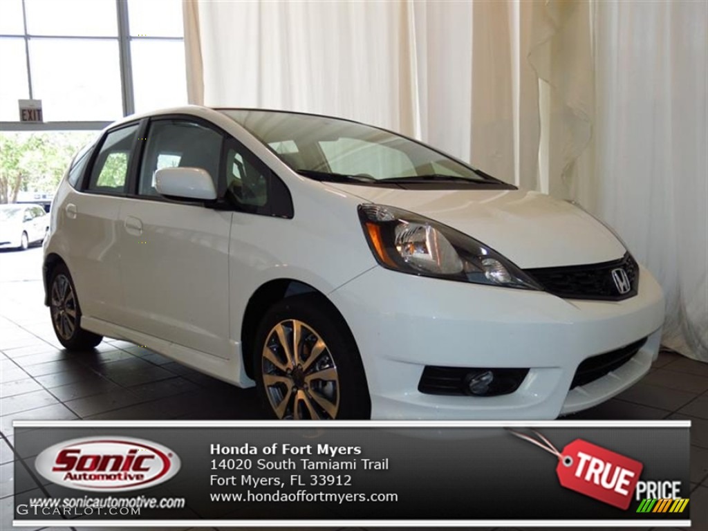 2013 Fit Sport - Taffeta White / Sport Black photo #1
