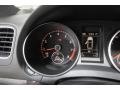2013 Deep Black Pearl Metallic Volkswagen GTI 4 Door Wolfsburg Edition  photo #20