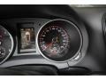 2013 Deep Black Pearl Metallic Volkswagen GTI 4 Door Wolfsburg Edition  photo #21