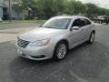 Bright Silver Metallic - 200 Limited Sedan Photo No. 5