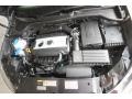  2013 GTI 4 Door Wolfsburg Edition 2.0 Liter FSI Turbocharged DOHC 16-Valve VVT 4 Cylinder Engine