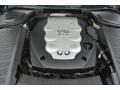3.5 Liter DOHC 24-Valve VVT V6 Engine for 2007 Infiniti M 35x Sedan #82423547