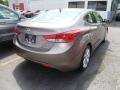 2011 Desert Bronze Hyundai Elantra Limited  photo #3